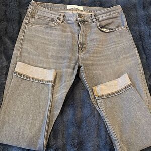 Men's Jeanerica Gray Jeans